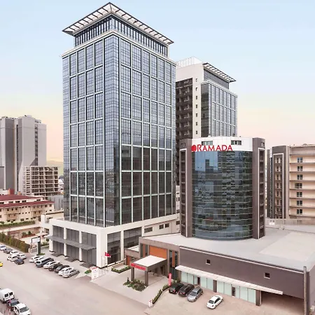 Hotel Ramada By Wyndham Nilufer 4*
