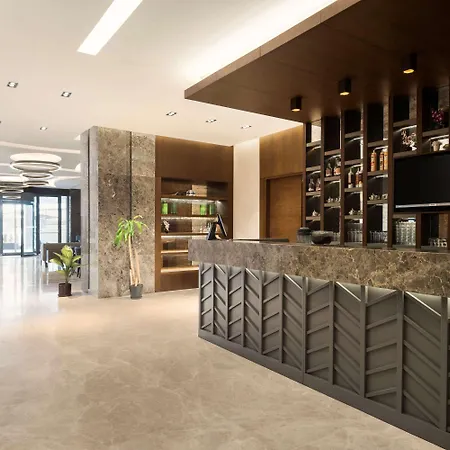 Ramada By Wyndham Nilufer Hotel Bursa