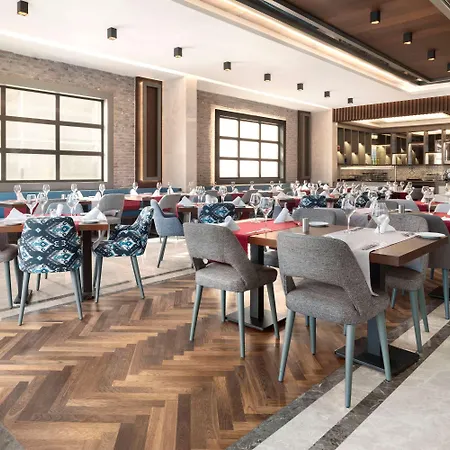 Hotel Ramada By Wyndham Nilufer Bursa