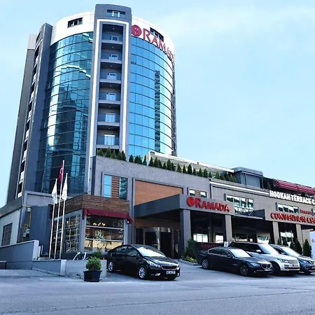 Ramada By Wyndham Nilufer Hotel