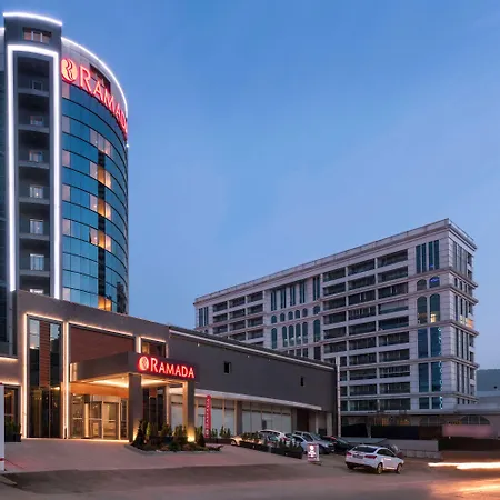 Ramada By Wyndham Nilufer 4* Bursa