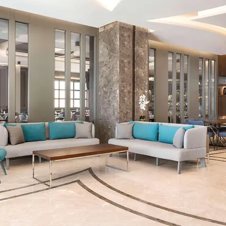 Hotel Ramada By Wyndham Nilufer 4*