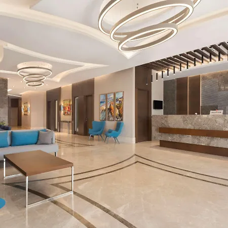 Hotel Ramada By Wyndham Nilufer