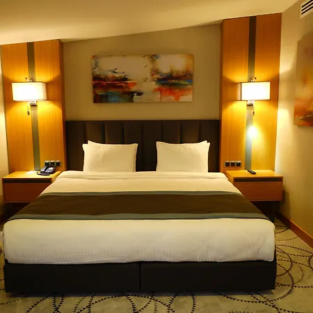 Ramada By Wyndham Nilufer Hotel Bursa