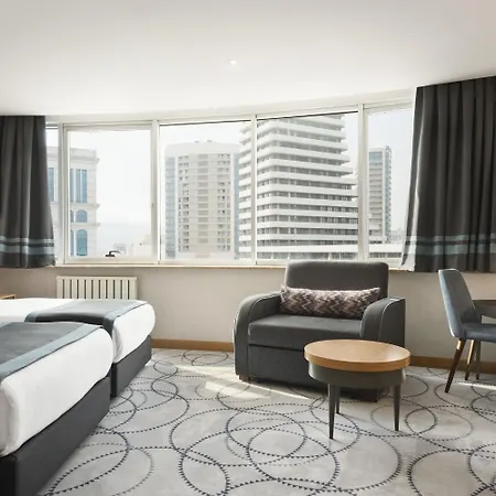 Ramada By Wyndham Nilufer Hotel