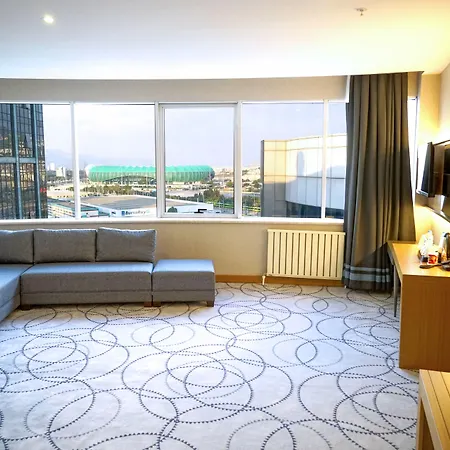 Hotel Ramada By Wyndham Nilufer