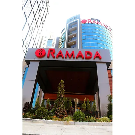 Ramada By Wyndham Nilufer Hotel 4*