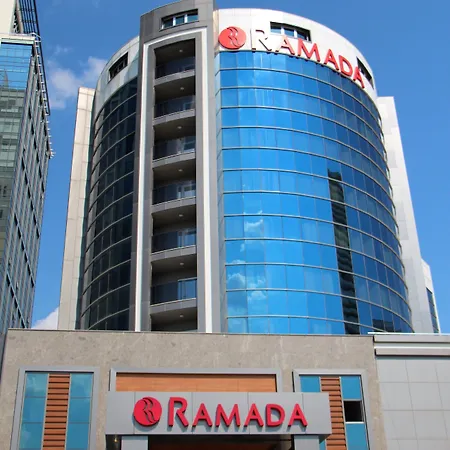 Ramada By Wyndham Nilufer Hotel 4*