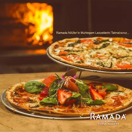 Ramada By Wyndham Nilufer 4*