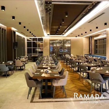 Ramada By Wyndham Nilufer Bursa