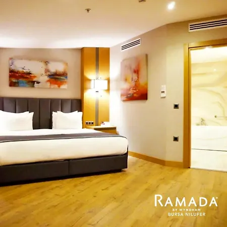 Hotel Ramada By Wyndham Nilufer