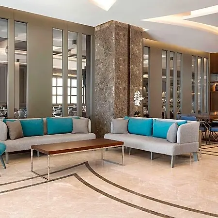 Ramada By Wyndham Nilufer Hotel Bursa