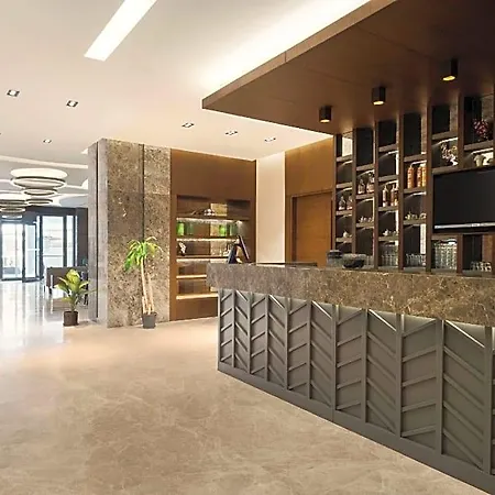 Ramada By Wyndham Nilufer Hotel Bursa