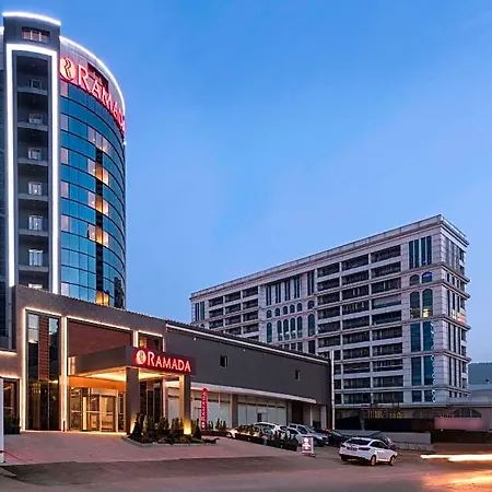 Hotel Ramada By Wyndham Nilufer