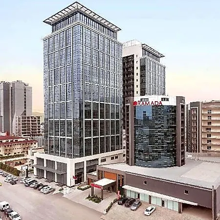 Ramada By Wyndham Nilufer 4*