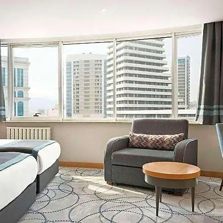 Hotel Ramada By Wyndham Nilufer