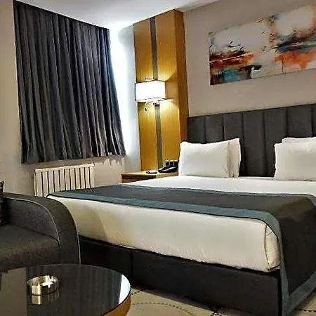 Ramada By Wyndham Nilufer Hotel Bursa