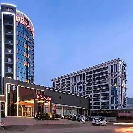 Hotel Ramada By Wyndham Nilufer 4*