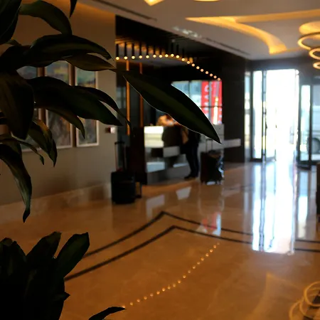 Hotel Ramada By Wyndham Nilufer 4*