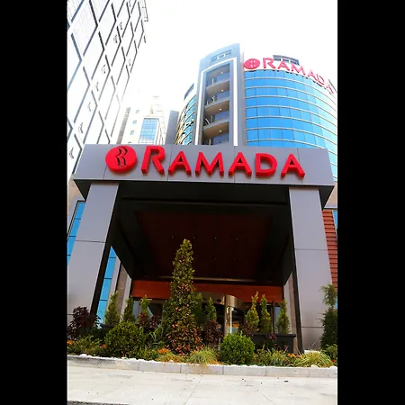 Ramada By Wyndham Nilufer Hotel 4*