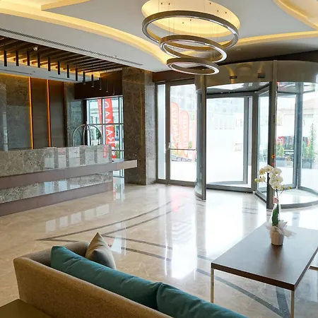 Hotel Ramada By Wyndham Nilufer 4*