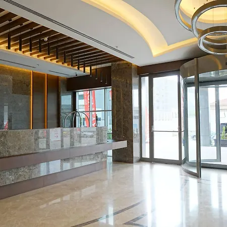 Ramada By Wyndham Nilufer Bursa