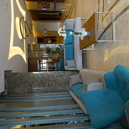 Ramada By Wyndham Nilufer Hotel Bursa