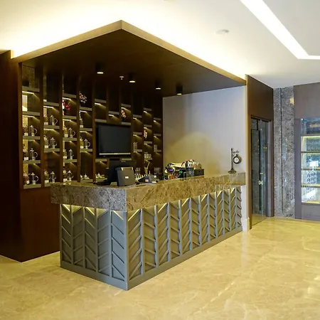 Ramada By Wyndham Nilufer Hotel Bursa