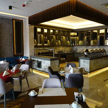 Ramada By Wyndham Nilufer Hotel