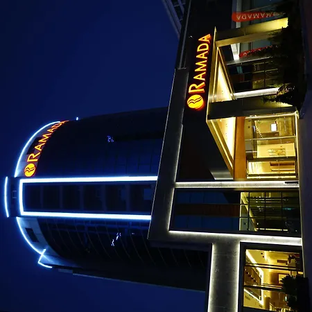 Ramada By Wyndham Nilufer Hotel 4*
