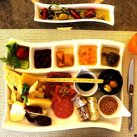 Ramada By Wyndham Nilufer Hotel Bursa