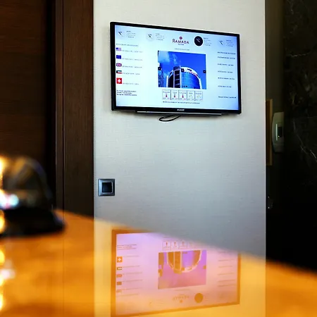 Hotel Ramada By Wyndham Nilufer Bursa