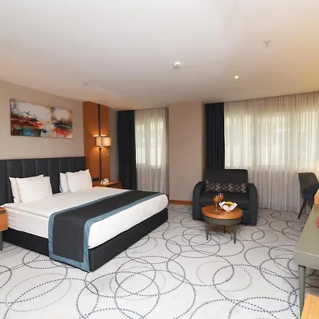 Ramada By Wyndham Nilufer Bursa