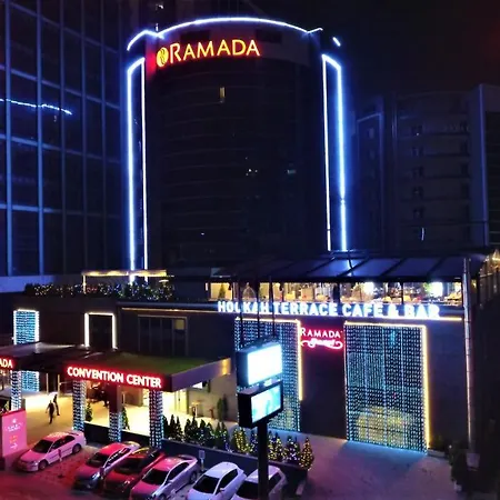 Hotel Ramada By Wyndham Nilufer Bursa
