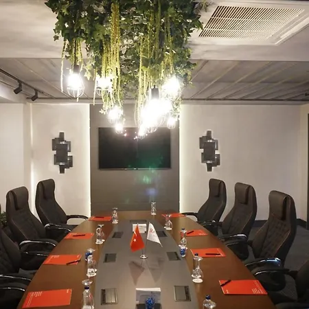 Ramada By Wyndham Nilufer Hotel Bursa