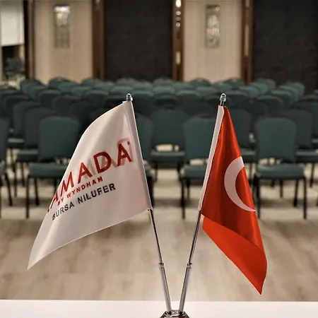 Hotel Ramada By Wyndham Nilufer 4*