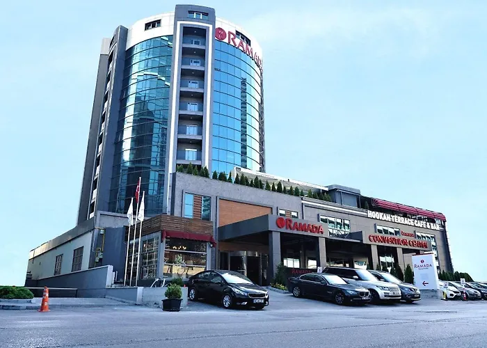 Ramada By Wyndham Nilufer 酒店