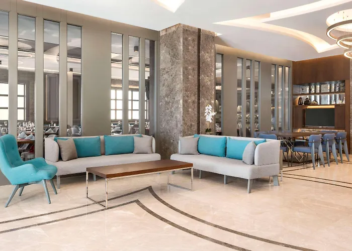 Hotel Ramada By Wyndham Nilufer 4*