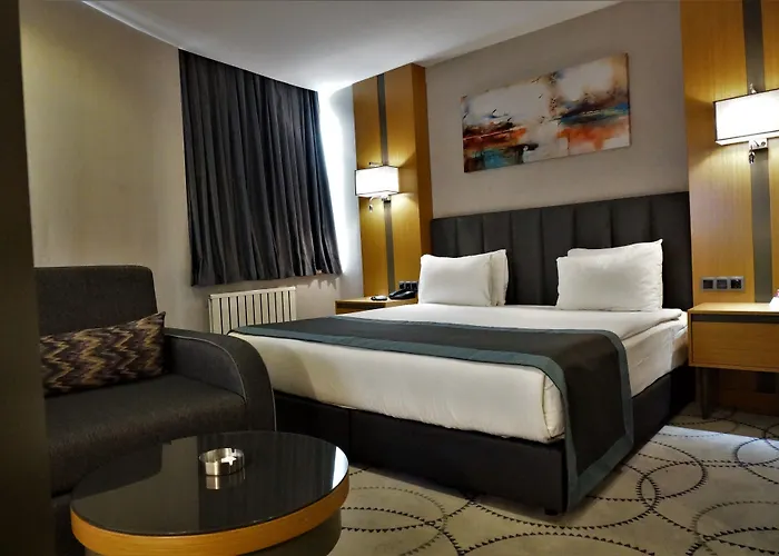 Ramada By Wyndham Nilufer 4*