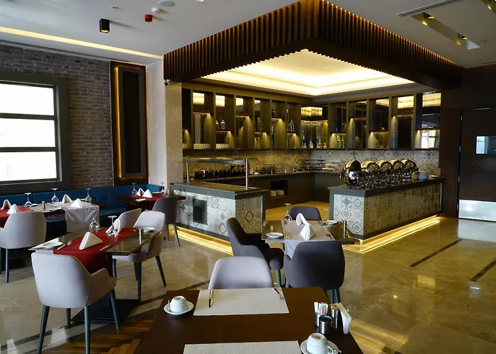 Ramada By Wyndham Nilufer Hotel