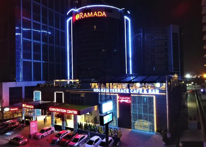 Hotel Ramada By Wyndham Nilufer Bursa