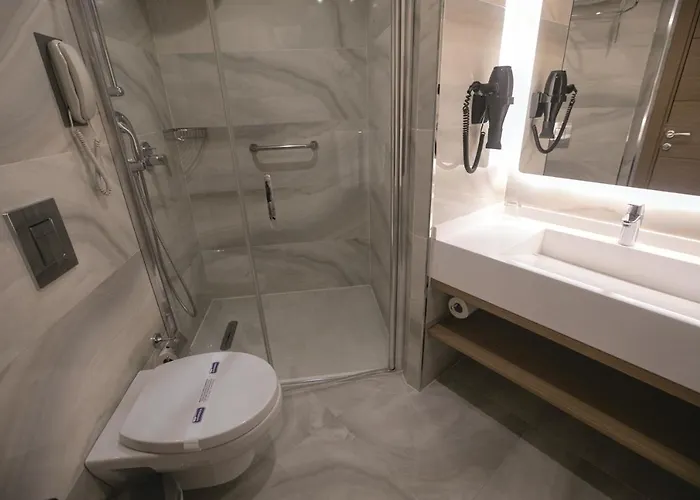 Hotel Ramada By Wyndham Nilufer Bursa